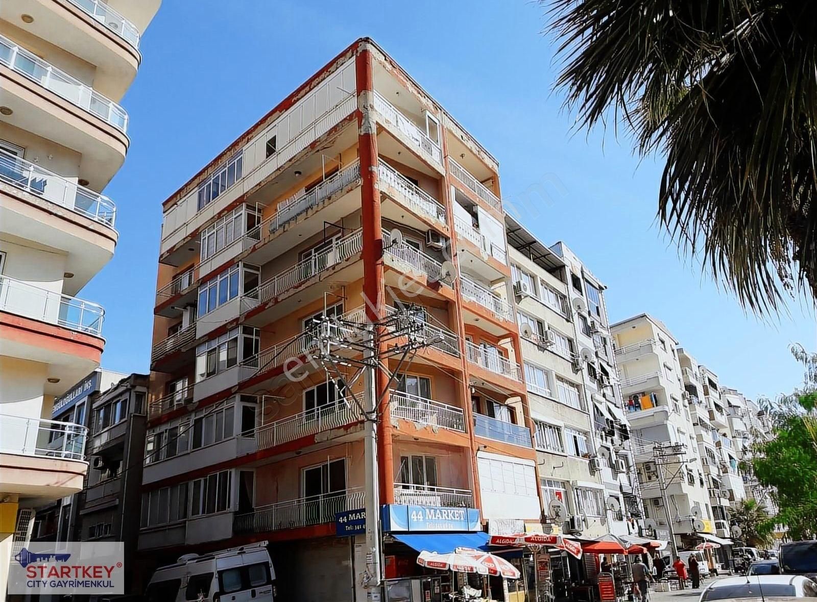 Bayraklı Fuat Edip Baksı Da Deniz Manzaralı 3+1 Satılık Daire - Görsel 4