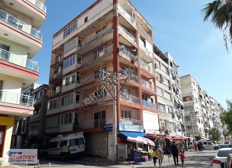 Bayraklı Fuat Edip Baksı Da Deniz Manzaralı 3+1 Satılık Daire - Görsel 2