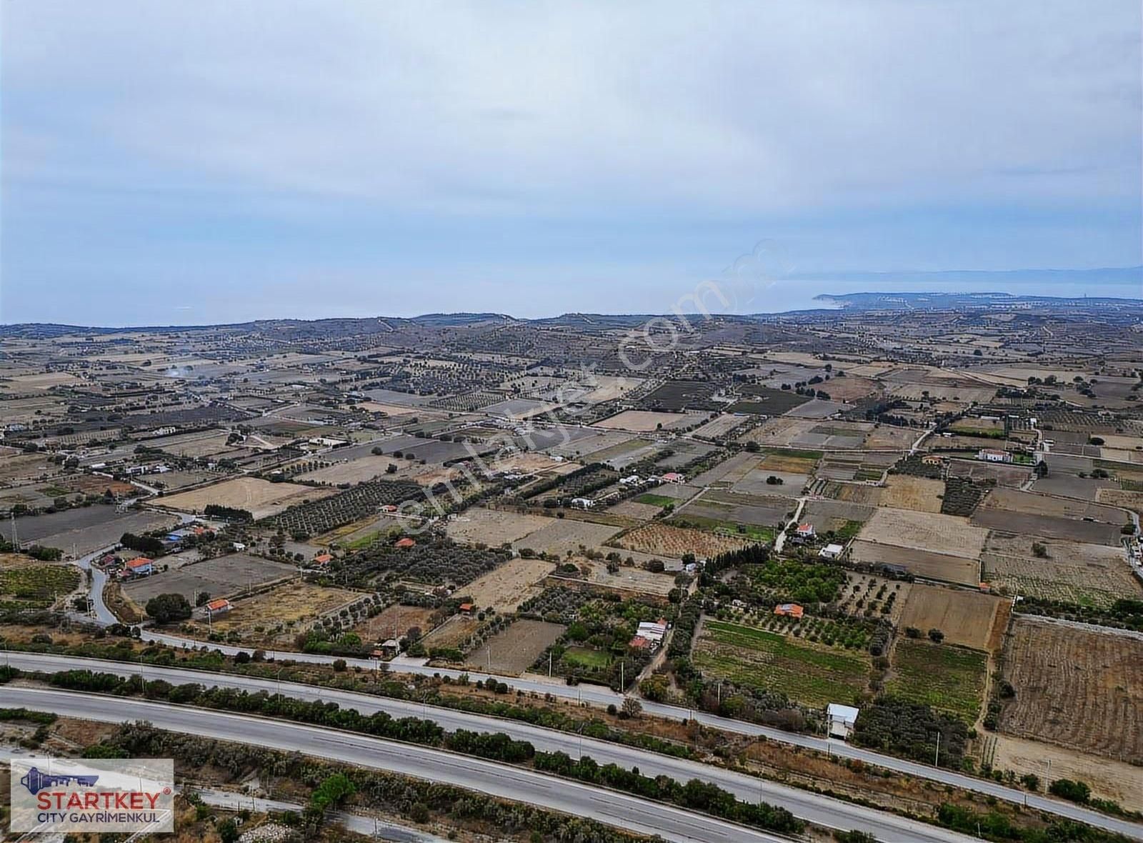 Çeşme Ovacık'ta Satılık Villa İmarlı Arsa - Görsel 3