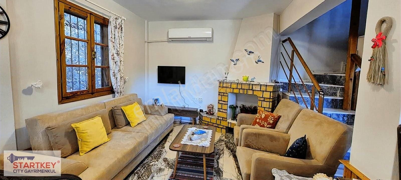 Satılık Urla Çeşmealtı 3+1 Villa - Görsel 7