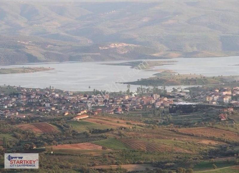 Manisa Köprübaşı İlçesinde Baraj Manzaralı 17 Dönüm Zeytinlik - Görsel 3