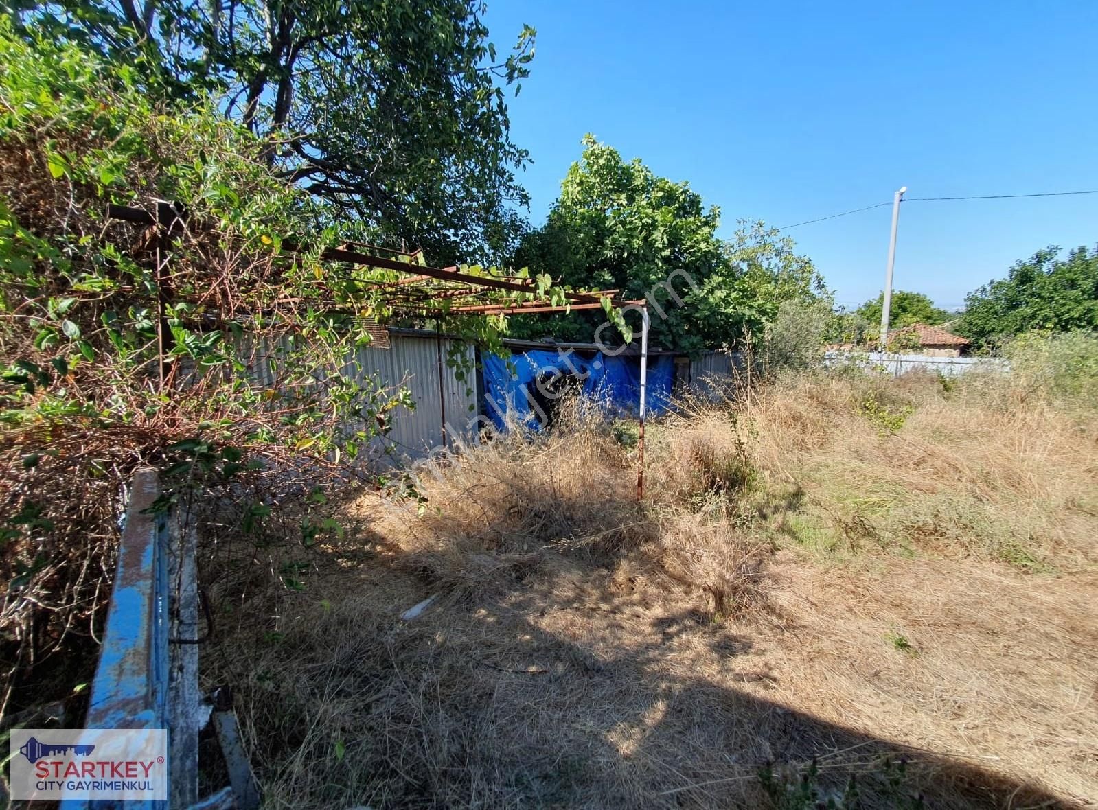 Manyas Salur Mahallesi Satılık Temiz Köy Evi - Görsel 8