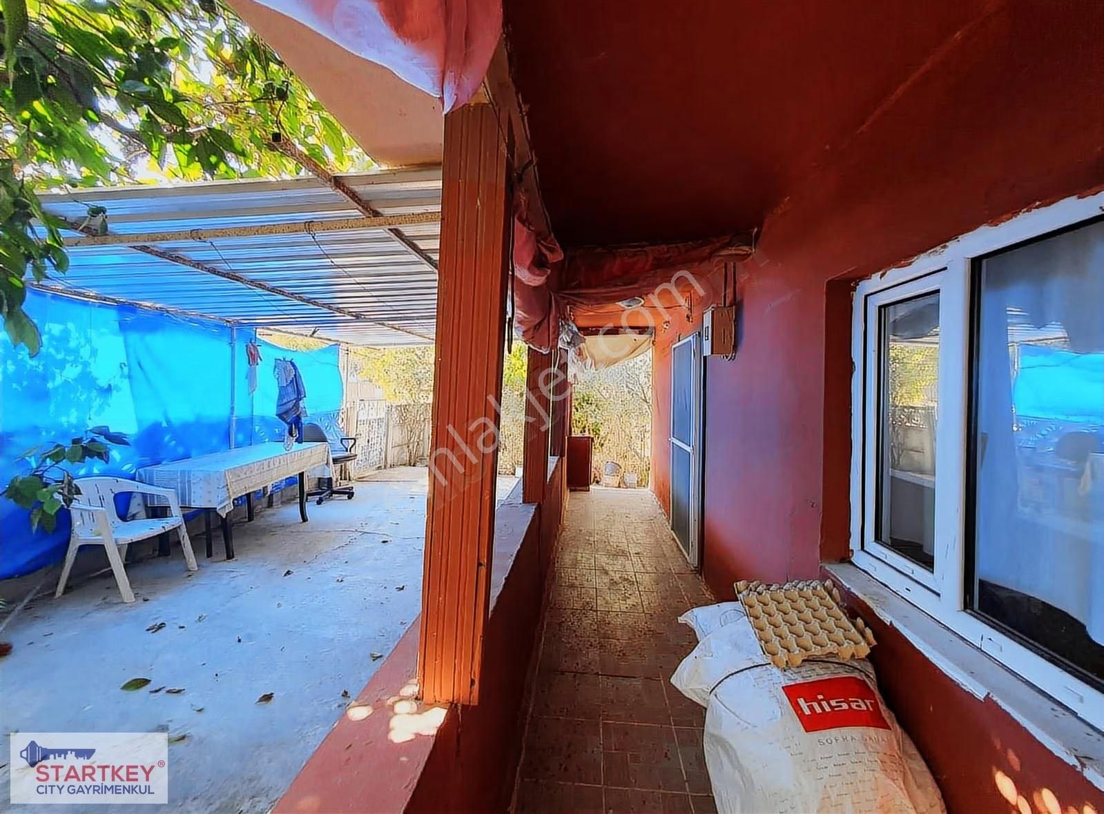 Manyas Salur Mahallesi Satılık Temiz Köy Evi - Görsel 17