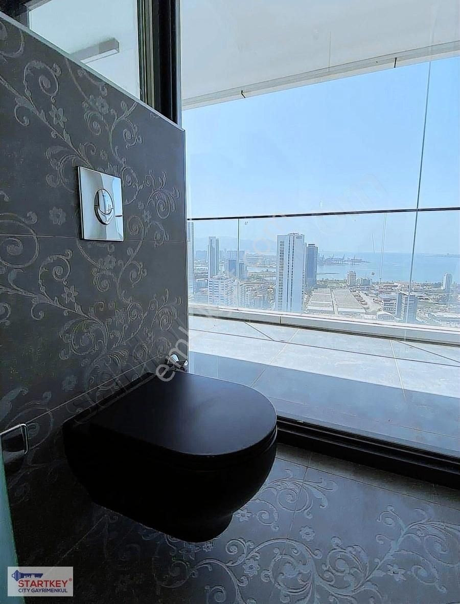 Biva Tower 'da Satılık Full Deniz Manzaralı 3+1 Rezidans Daire - Görsel 19