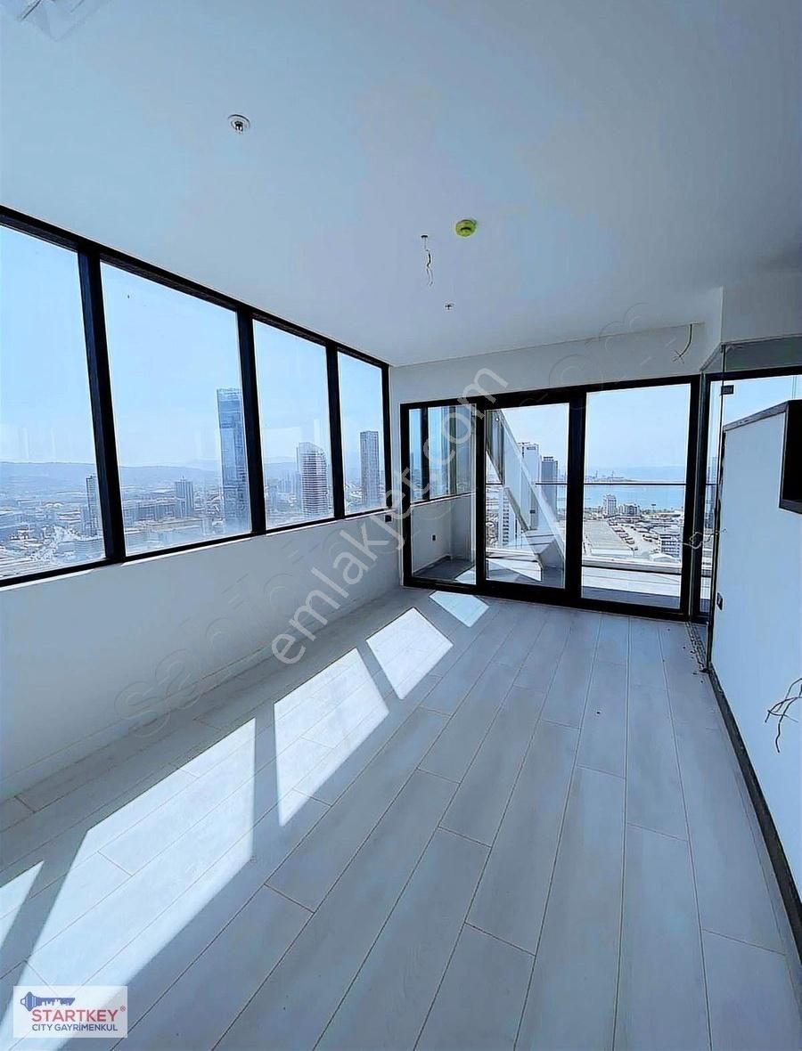 Biva Tower 'da Satılık Full Deniz Manzaralı 3+1 Rezidans Daire - Görsel 32