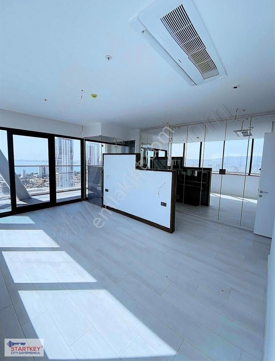 Biva Tower 'da Satılık Full Deniz Manzaralı 3+1 Rezidans Daire - Görsel 14