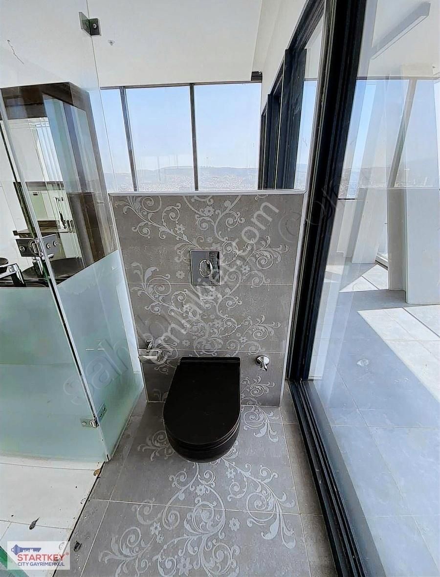 Biva Tower 'da Satılık Full Deniz Manzaralı 3+1 Rezidans Daire - Görsel 7