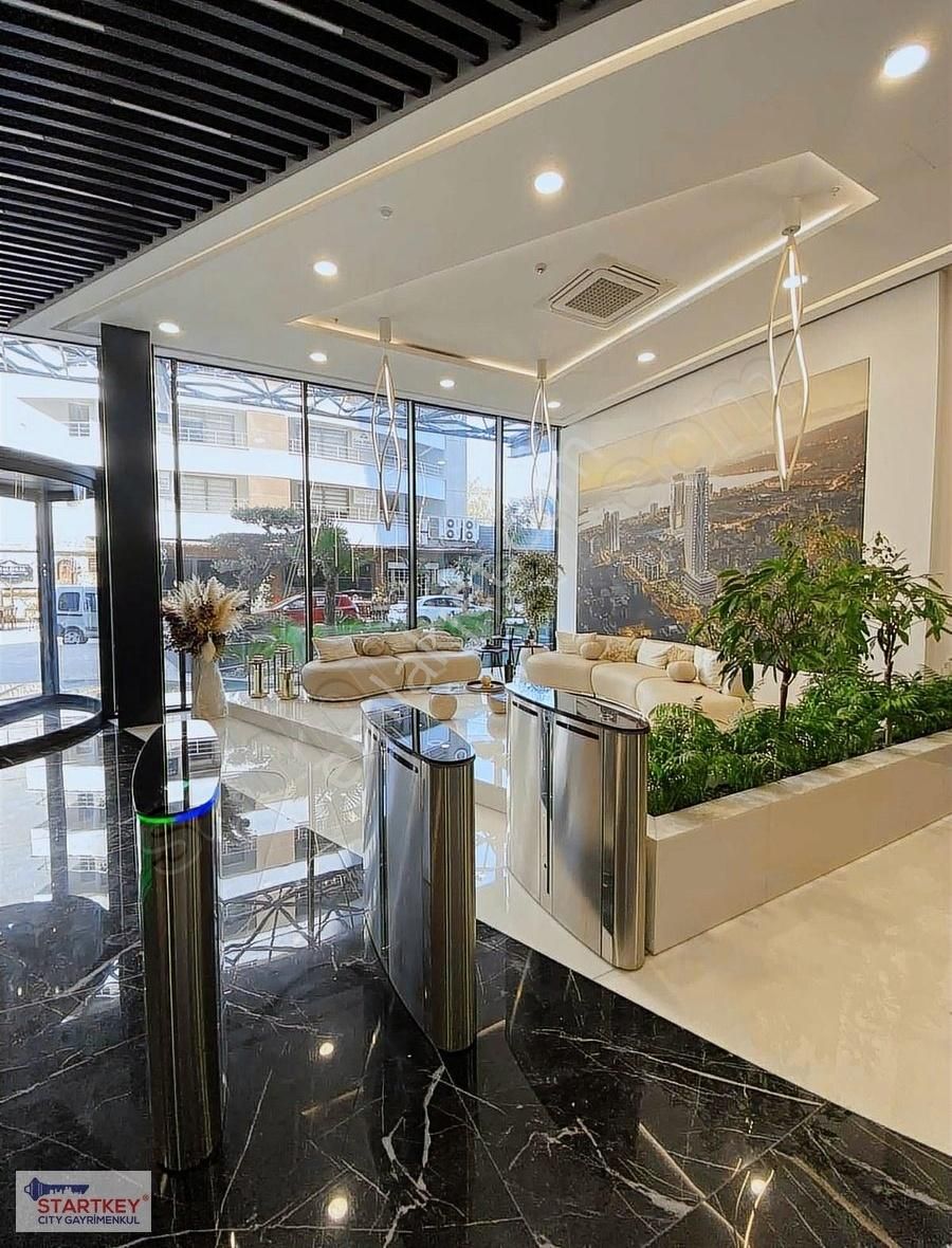 Biva Tower 'da Satılık Full Deniz Manzaralı 3+1 Rezidans Daire - Görsel 23