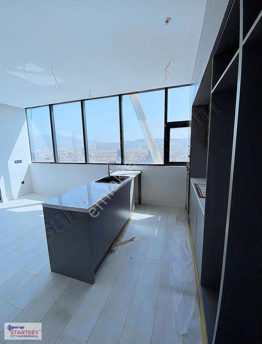 Biva Tower 'da Satılık Full Deniz Manzaralı 3+1 Rezidans Daire - Görsel 11