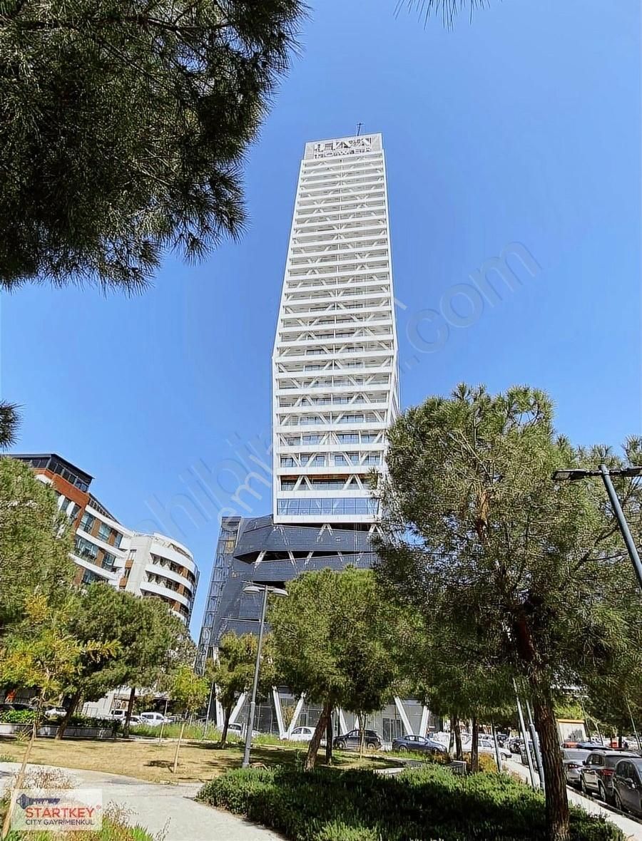 Biva Tower 'da Satılık Full Deniz Manzaralı 3+1 Rezidans Daire