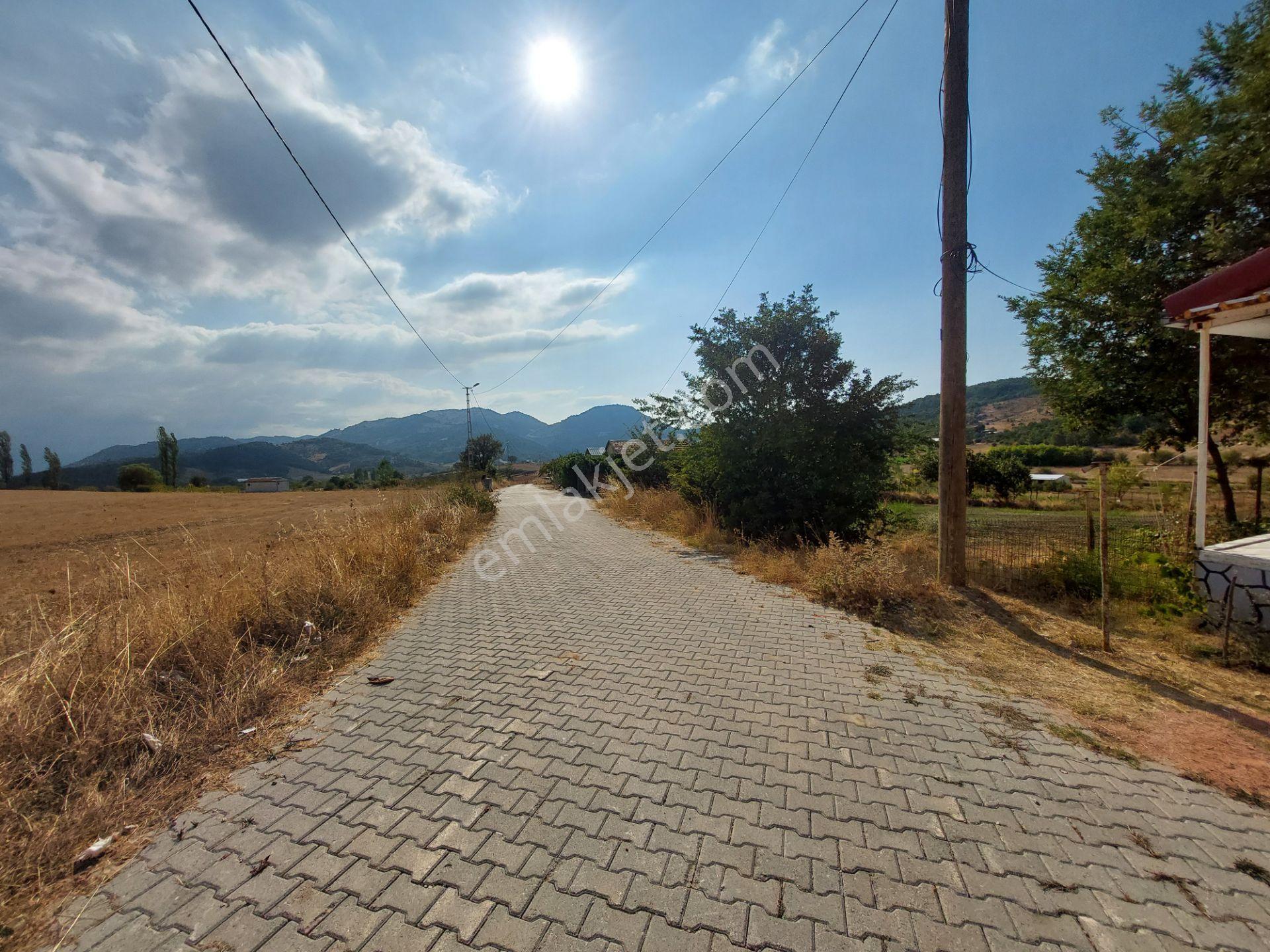 C21 Cius; Gürsu Ericek Köyü Kadastro Yola Cephe 13.214m² Satılık Tarla - Görsel 30