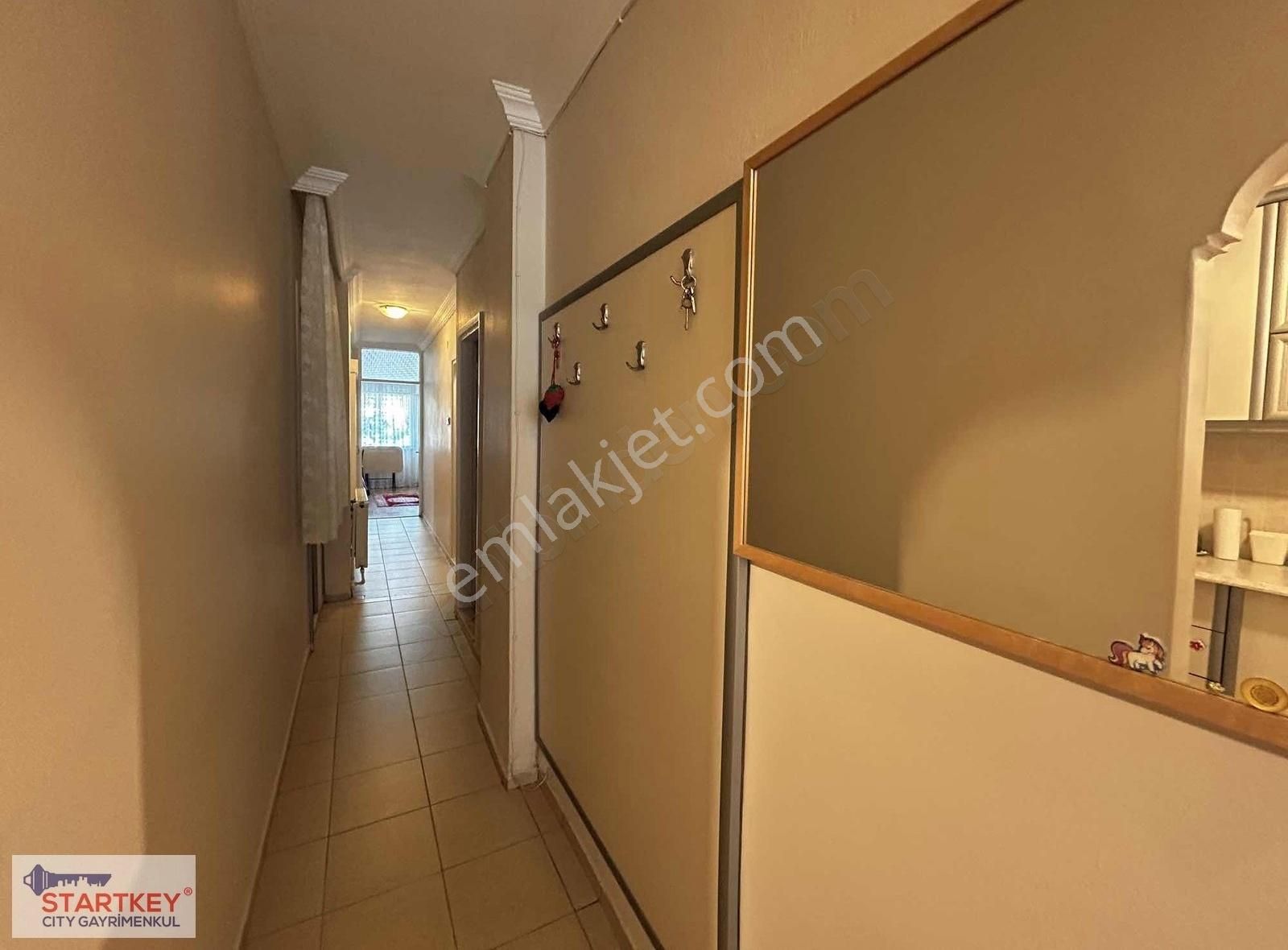 Karşıyaka Aksoy'da Doğalgazlı 2+1 Satılık Daire - Görsel 14