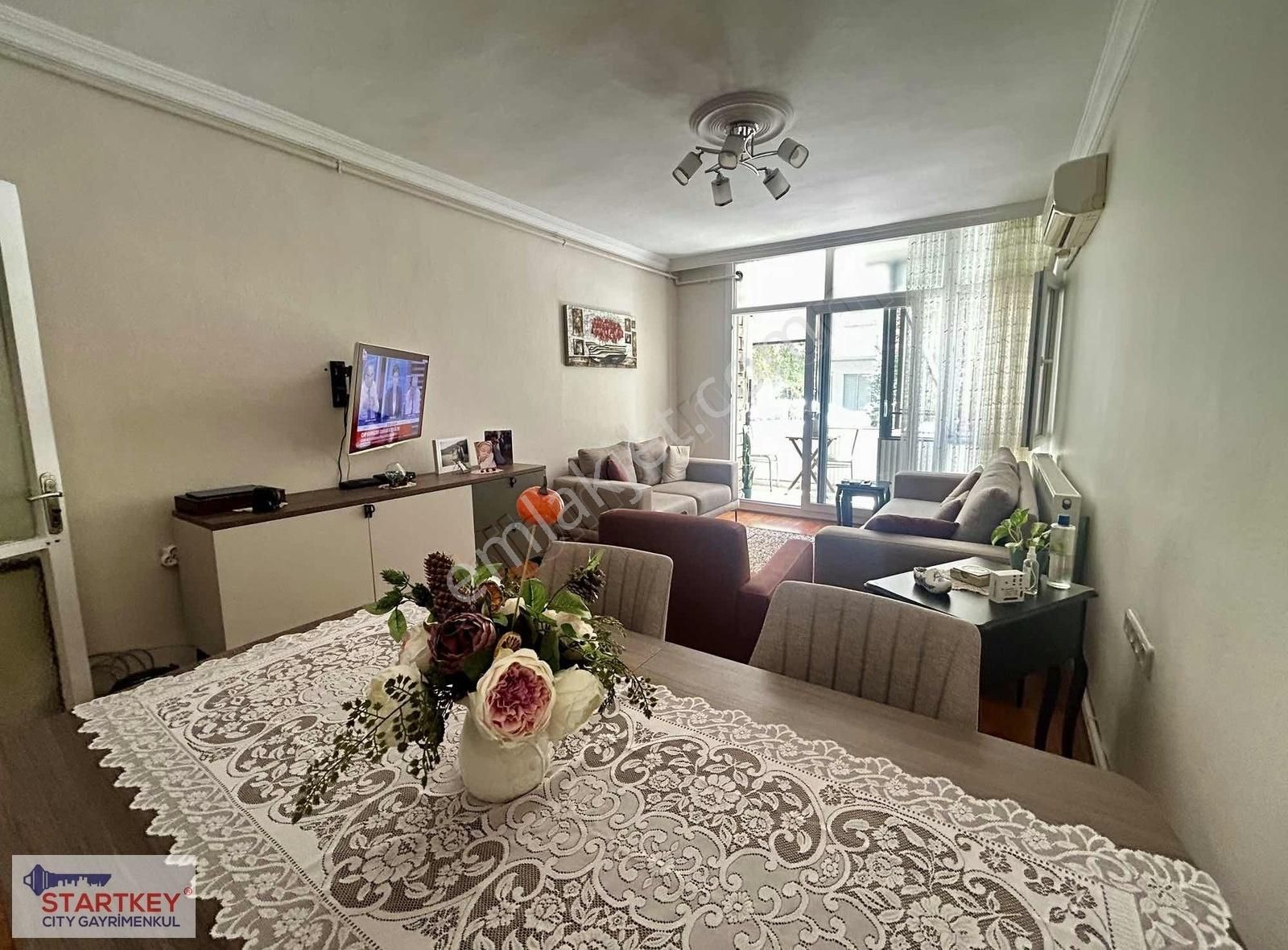 Karşıyaka Aksoy'da Doğalgazlı 2+1 Satılık Daire - Görsel 26