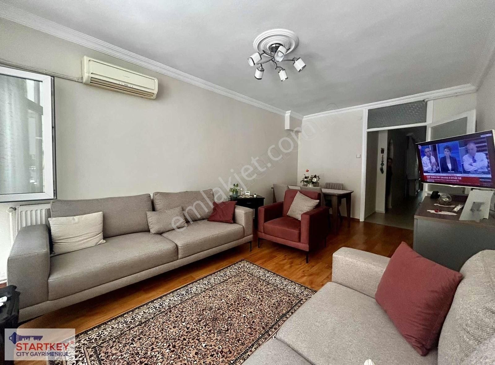 Karşıyaka Aksoy'da Doğalgazlı 2+1 Satılık Daire - Görsel 13