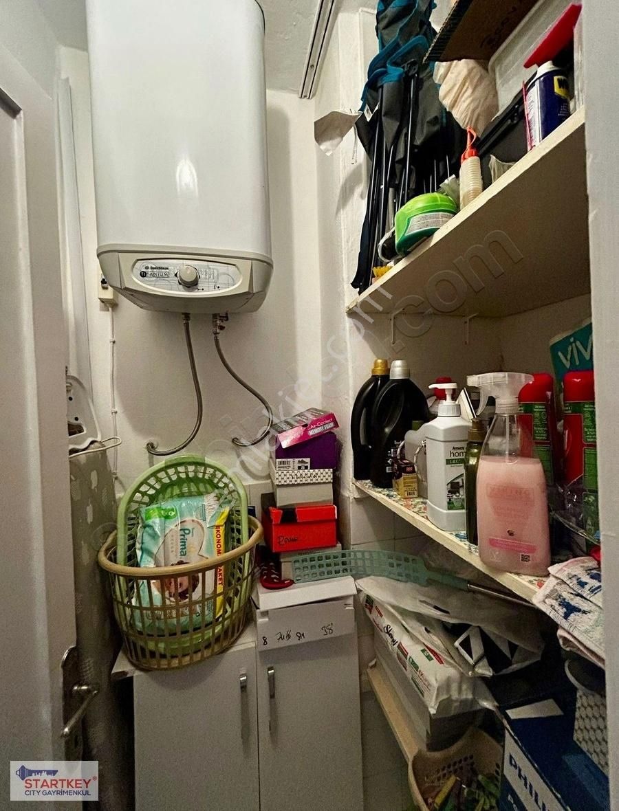 Karşıyaka Aksoy'da Doğalgazlı 2+1 Satılık Daire - Görsel 28