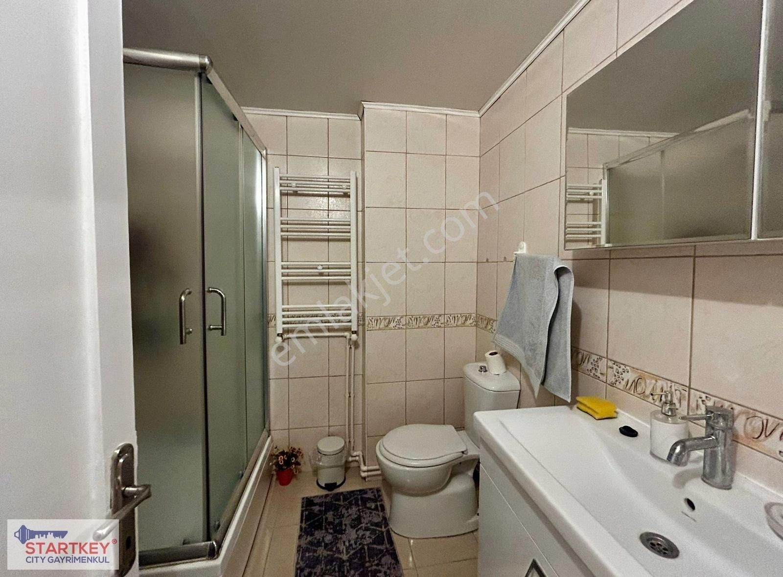 Karşıyaka Aksoy'da Doğalgazlı 2+1 Satılık Daire - Görsel 19