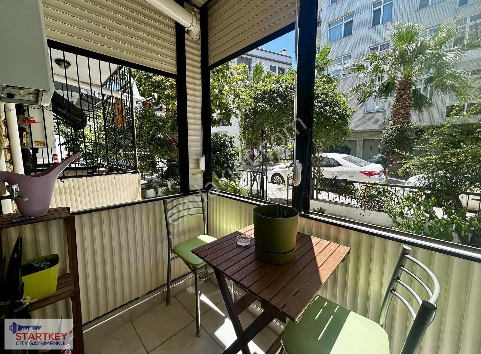 Karşıyaka Aksoy'da Doğalgazlı 2+1 Satılık Daire