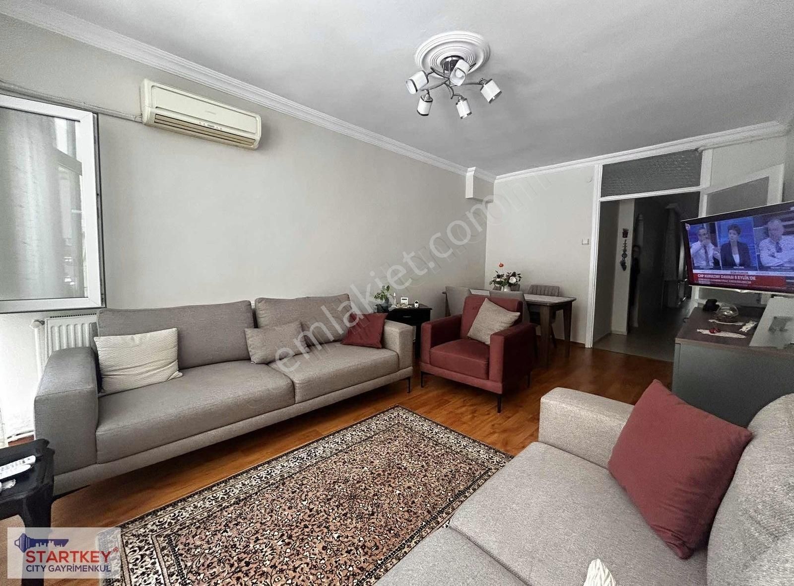 Karşıyaka Aksoy'da Doğalgazlı 2+1 Satılık Daire - Görsel 12