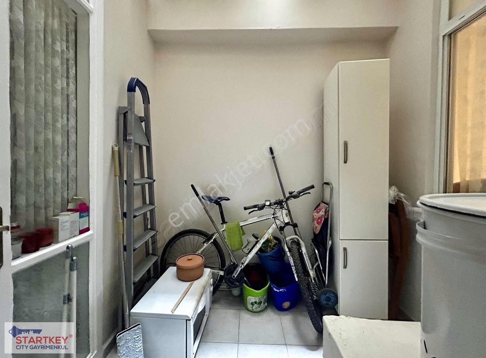 Karşıyaka Aksoy'da Doğalgazlı 2+1 Satılık Daire - Görsel 25