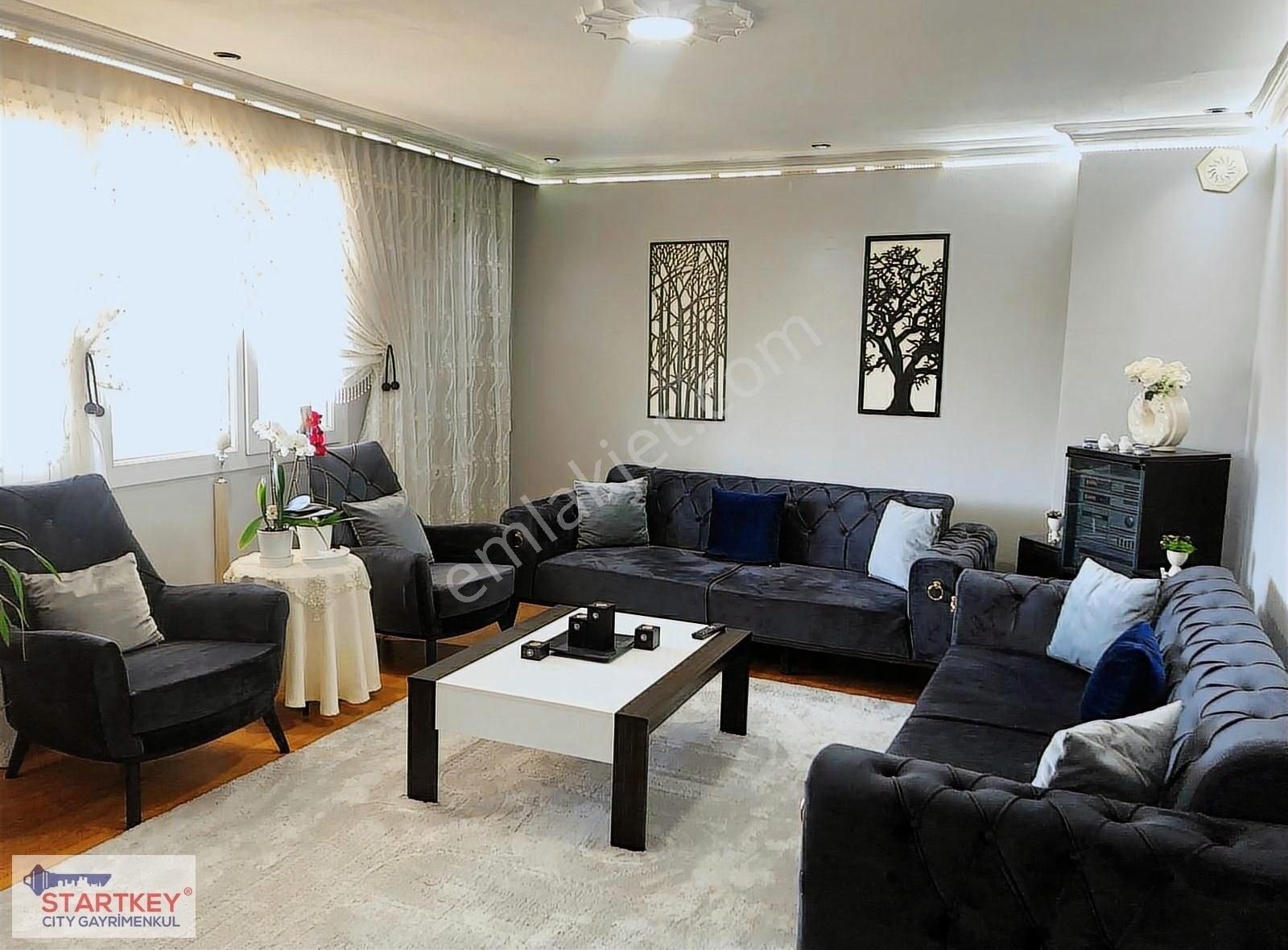 Bayraklıda Deniz Manzaralı Acil 2 Dükkan Ve 4+1 Satılık Daire - Görsel 3