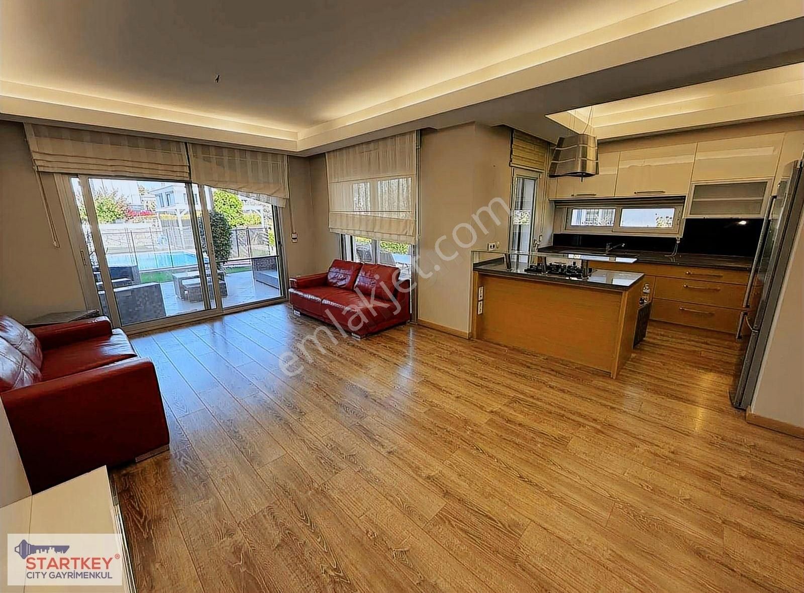 Smarttwins Alaçatı'da Müstakil Havuzlu Satılık 4+1 Villa - Görsel 4