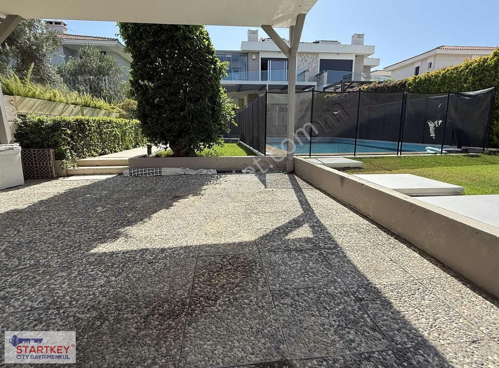 Smarttwins Alaçatı'da Müstakil Havuzlu Satılık 4+1 Villa - Görsel 29