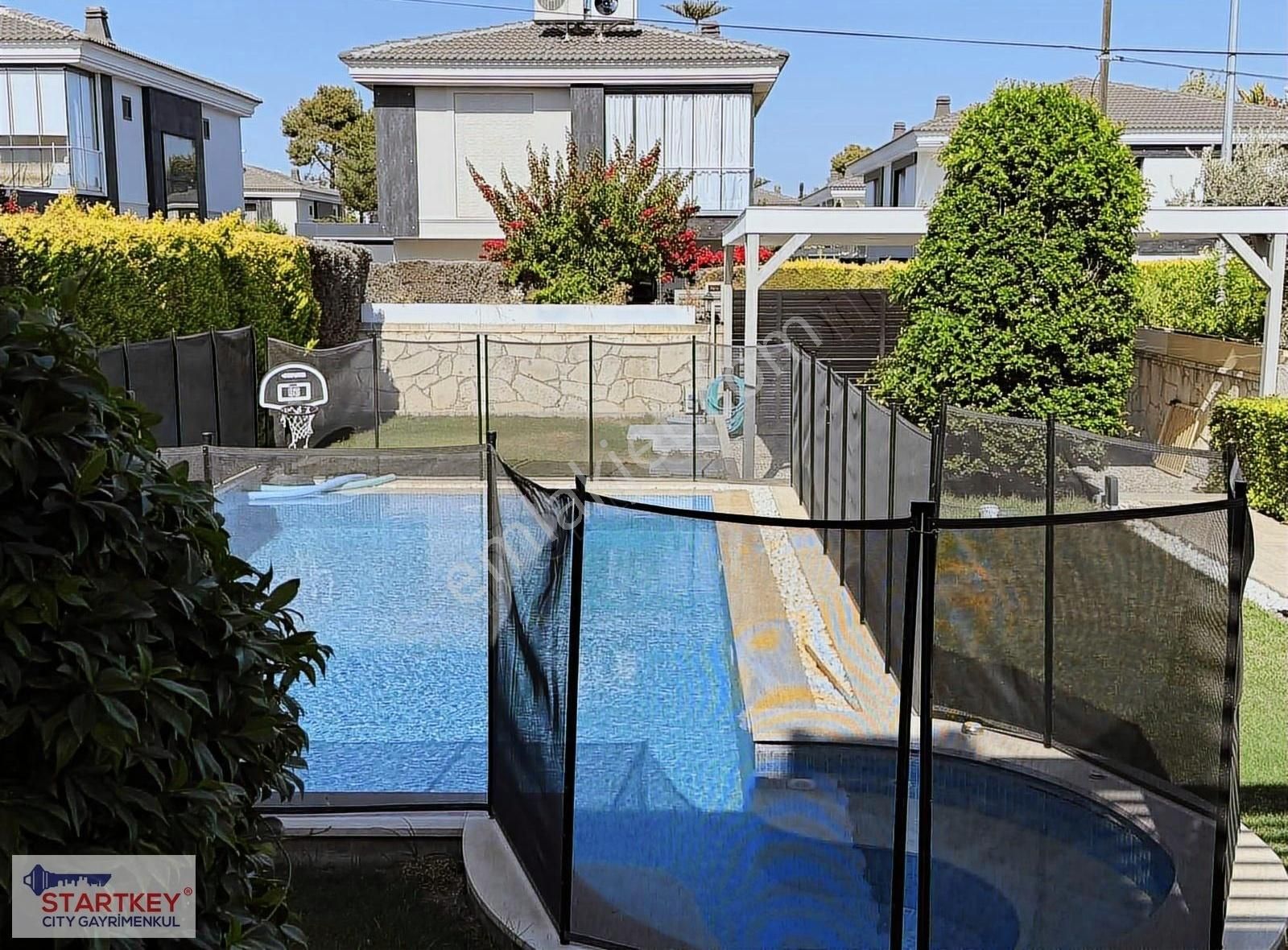 Smarttwins Alaçatı'da Müstakil Havuzlu Satılık 4+1 Villa - Görsel 25