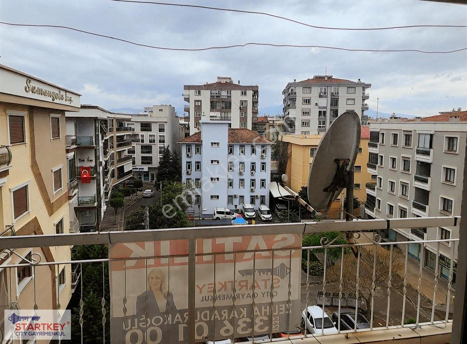Karşıyaka Dedebaşı Ordu Bulvarı Yakını Geniş 3+1 Satılık Daire - Görsel 16