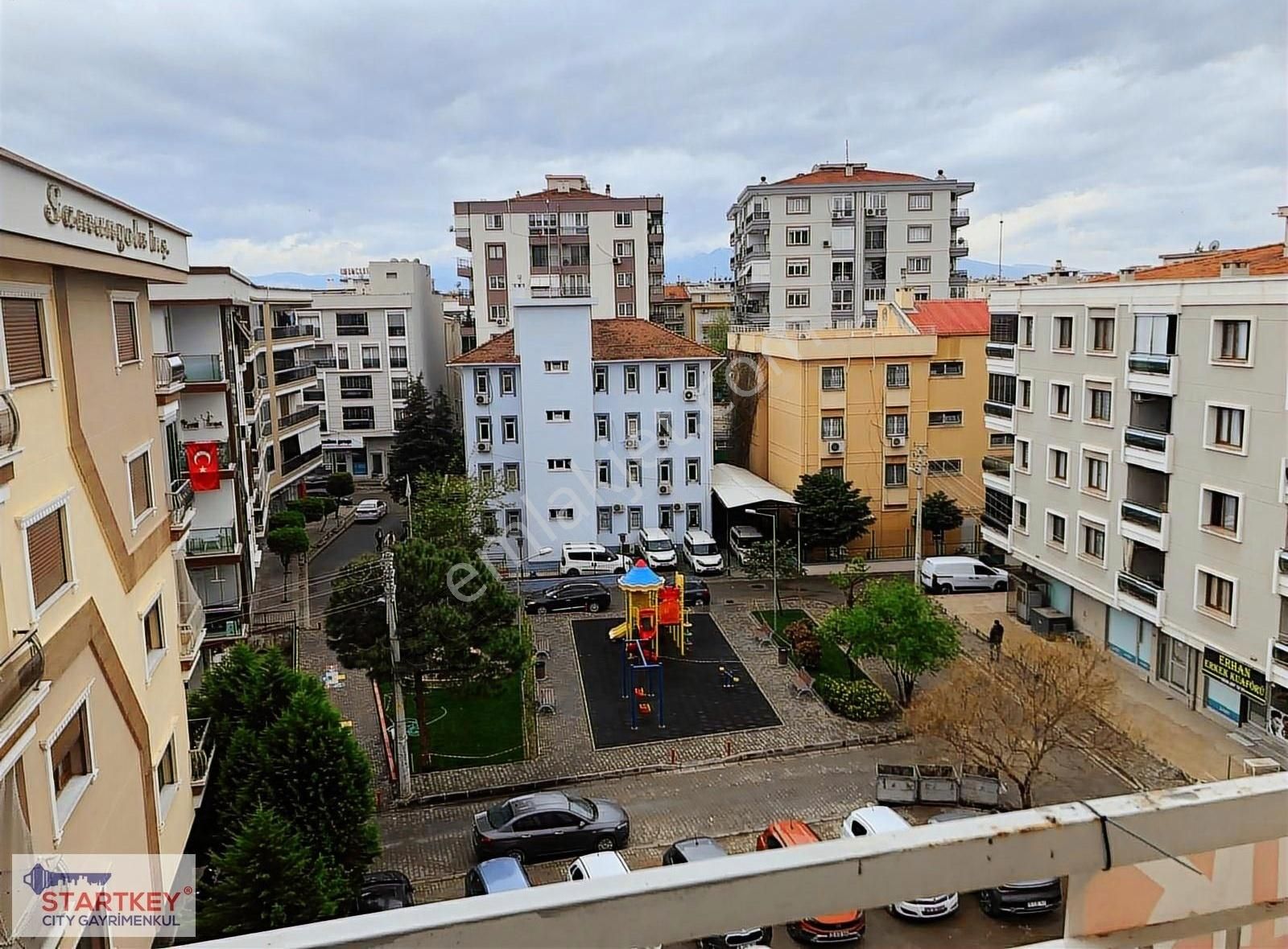 Karşıyaka Dedebaşı Ordu Bulvarı Yakını Geniş 3+1 Satılık Daire - Görsel 14