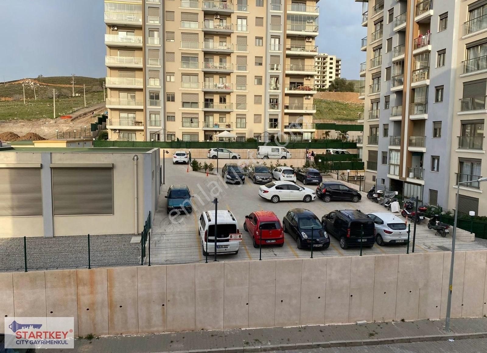 Çiğli İnönü Mahallesi Marka 270 Sitesinde Satılık 2+1 Daire - Görsel 13