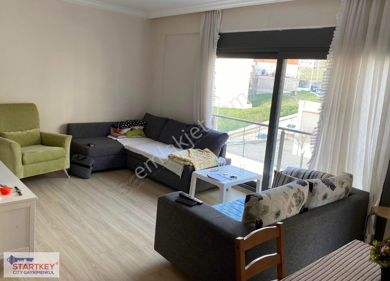 Çiğli İnönü Mahallesi Marka 270 Sitesinde Satılık 2+1 Daire - Görsel 9