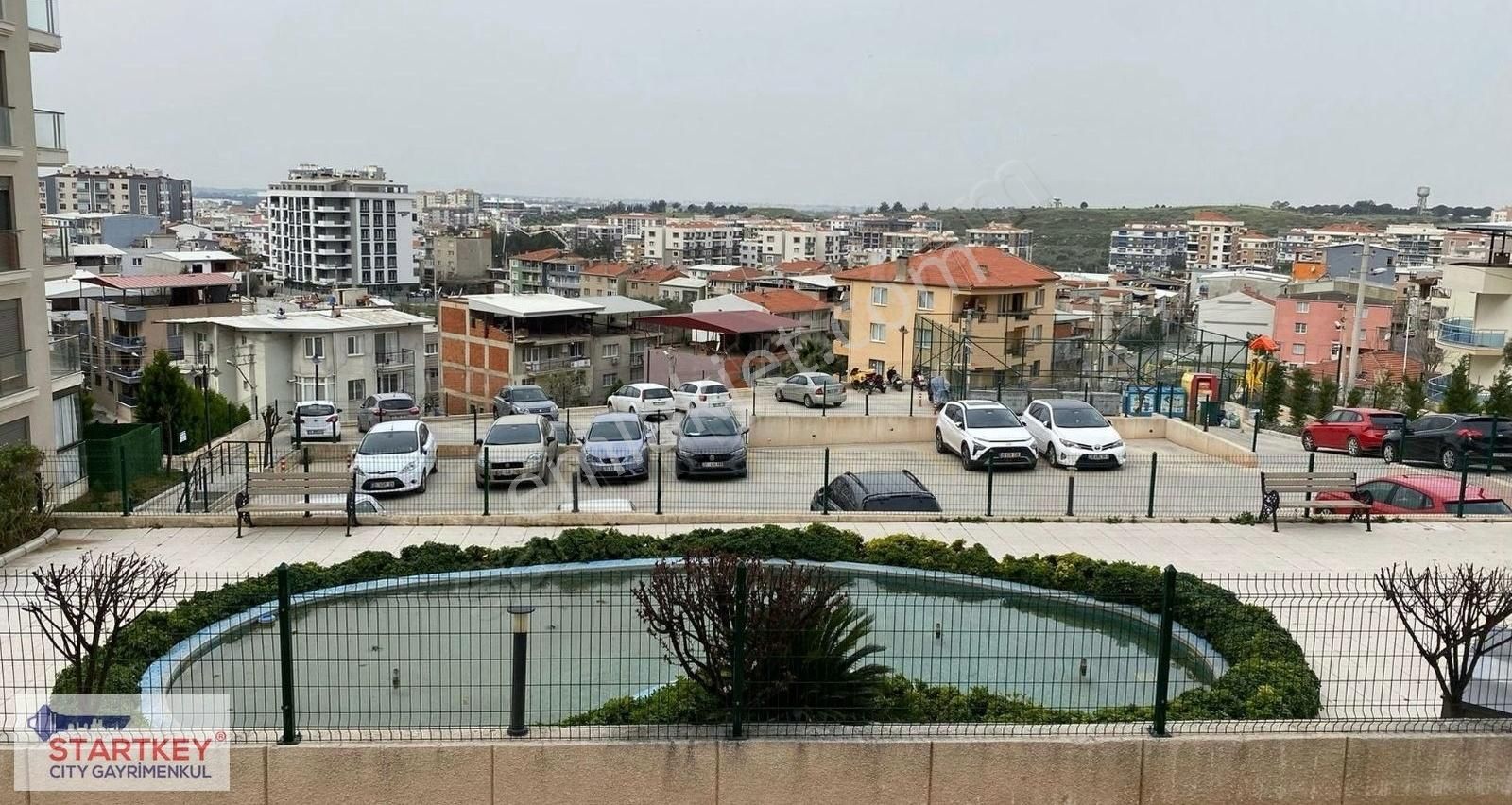 Çiğli İnönü Mahallesi Marka 270 Sitesinde Satılık 2+1 Daire - Görsel 12