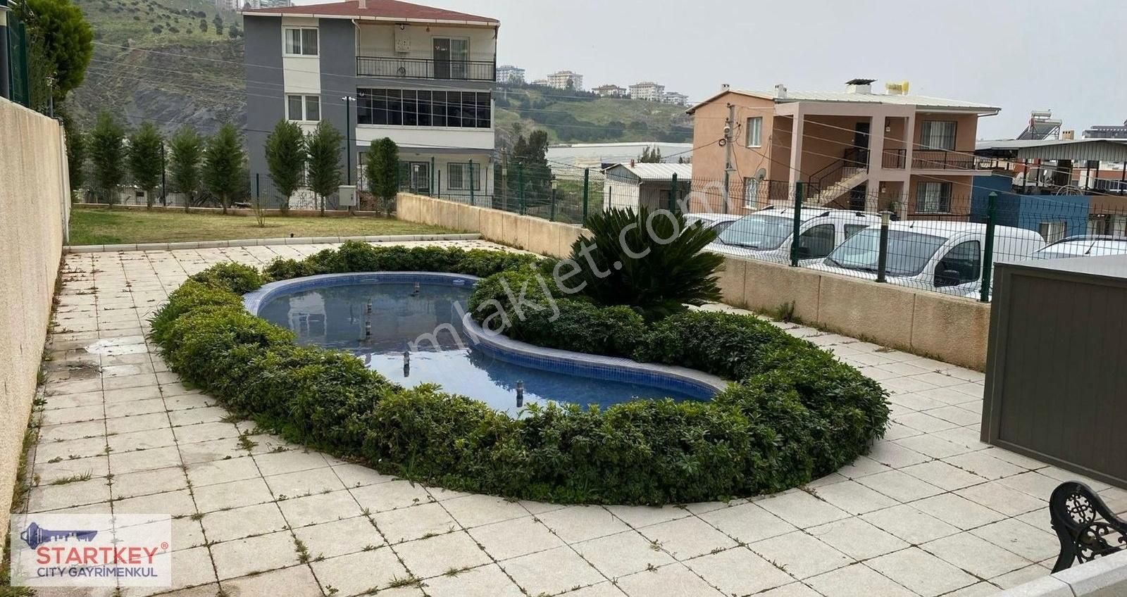 Çiğli İnönü Mahallesi Marka 270 Sitesinde Satılık 2+1 Daire - Görsel 5