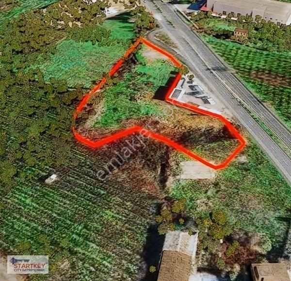 Kemalpaşa Ören'de Ankara Asfaltına Cepheli Kupon Arazi - Görsel 3