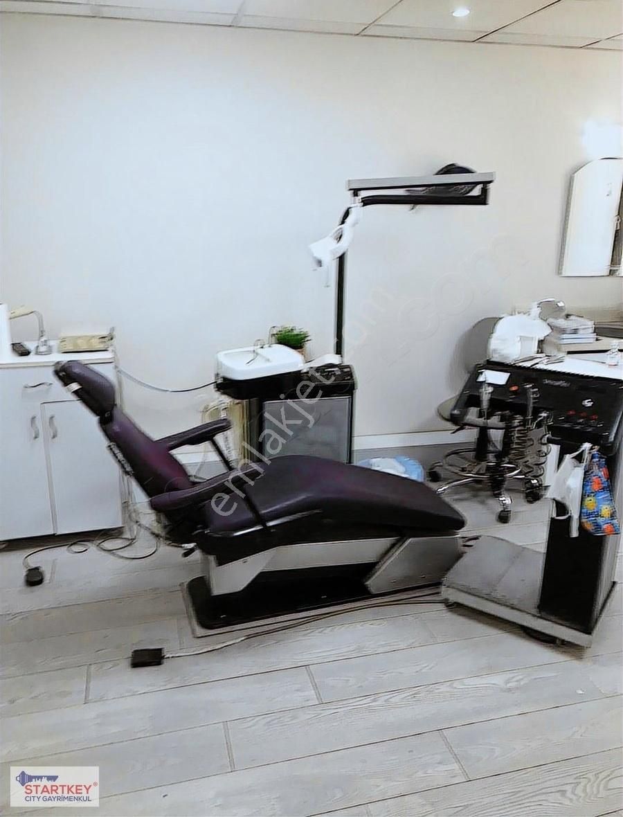 İzmir Çankayada Satılık Diş Muayenehanesi - Görsel 19