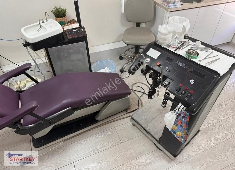 İzmir Çankayada Satılık Diş Muayenehanesi - Görsel 7