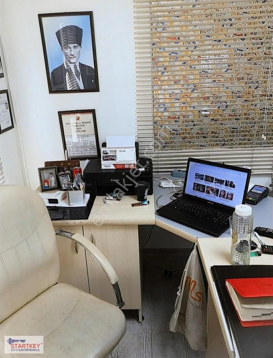 İzmir Çankayada Satılık Diş Muayenehanesi - Görsel 12