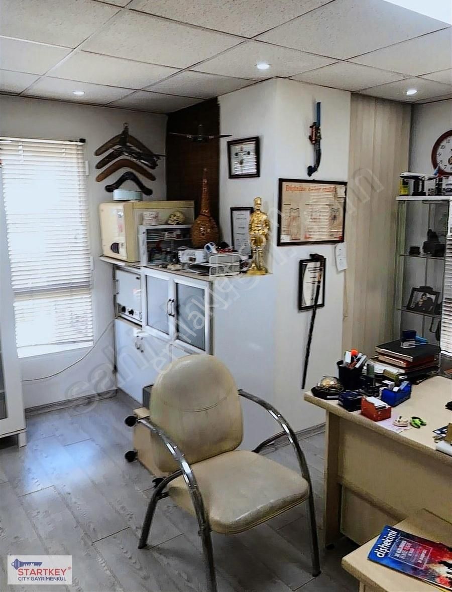 İzmir Çankayada Satılık Diş Muayenehanesi - Görsel 11