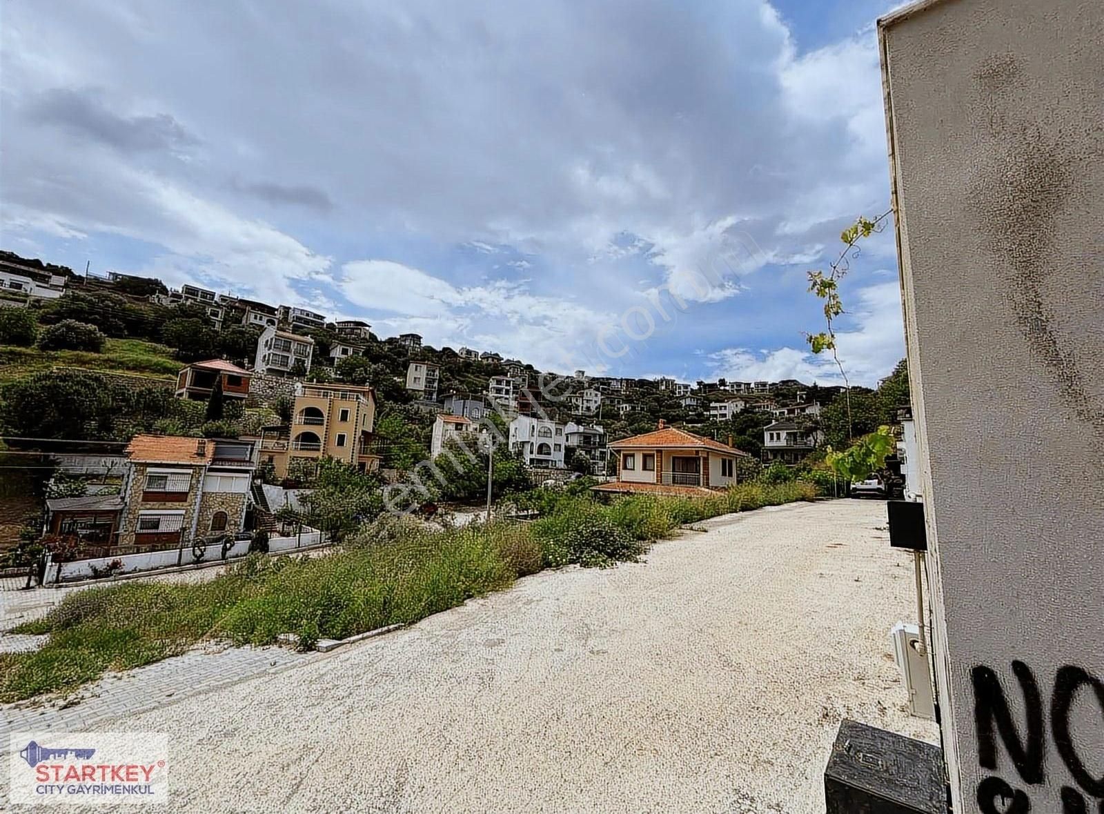 Yeni Foça'da Satılık İmarlı Arsa - Görsel 13