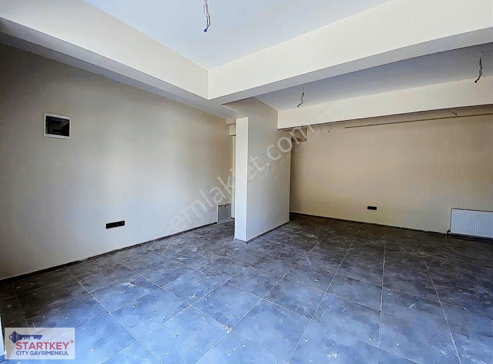 İzmir Bayraklı Manavkuyu' Da Satılık 54 M2 Boş Sıfır Dükkan - Görsel 9