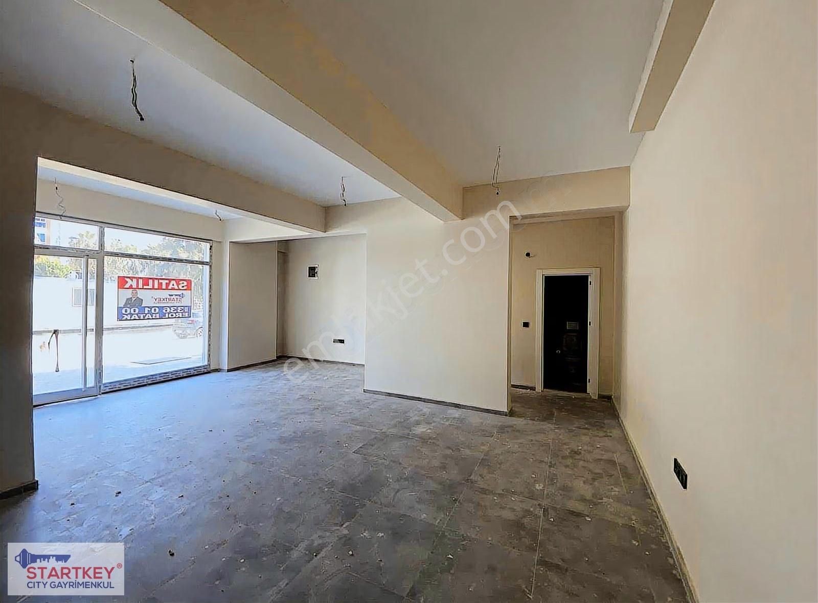 İzmir Bayraklı Manavkuyu' Da Satılık 54 M2 Boş Sıfır Dükkan - Görsel 19