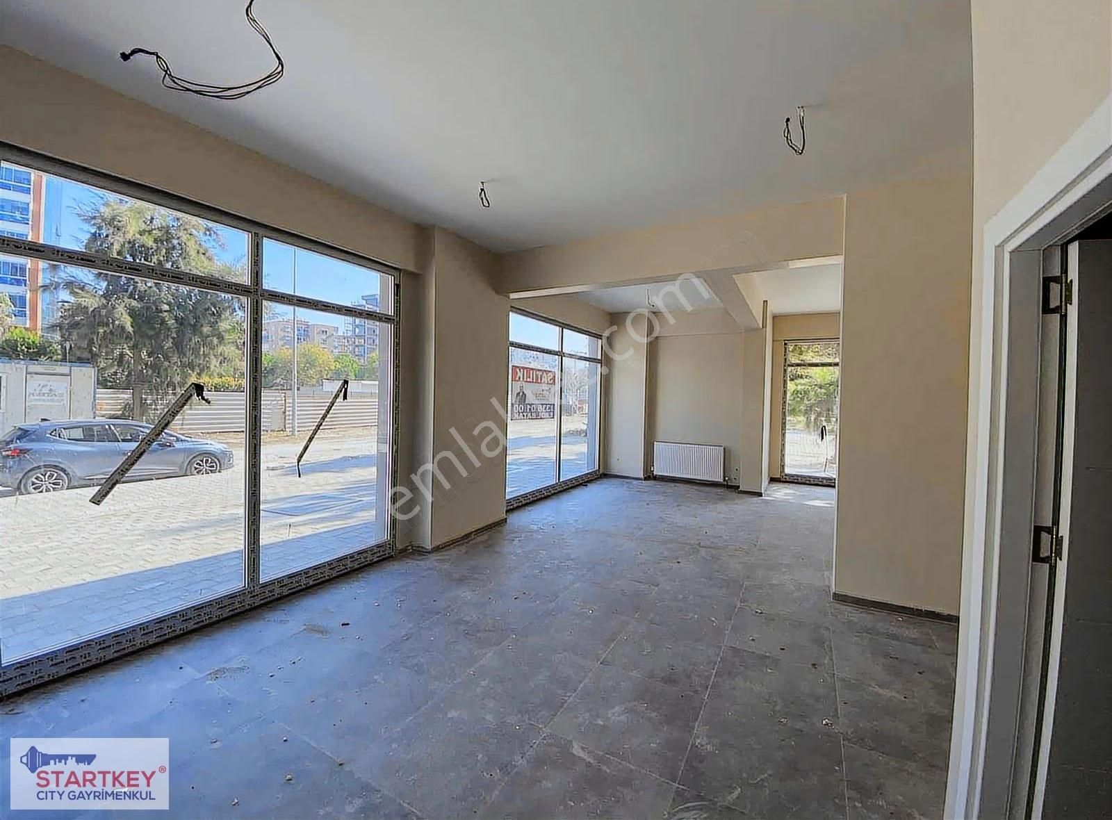 İzmir Bayraklı Manavkuyu' Da Satılık 98 M2 Boş Sıfır Dükkan - Görsel 3