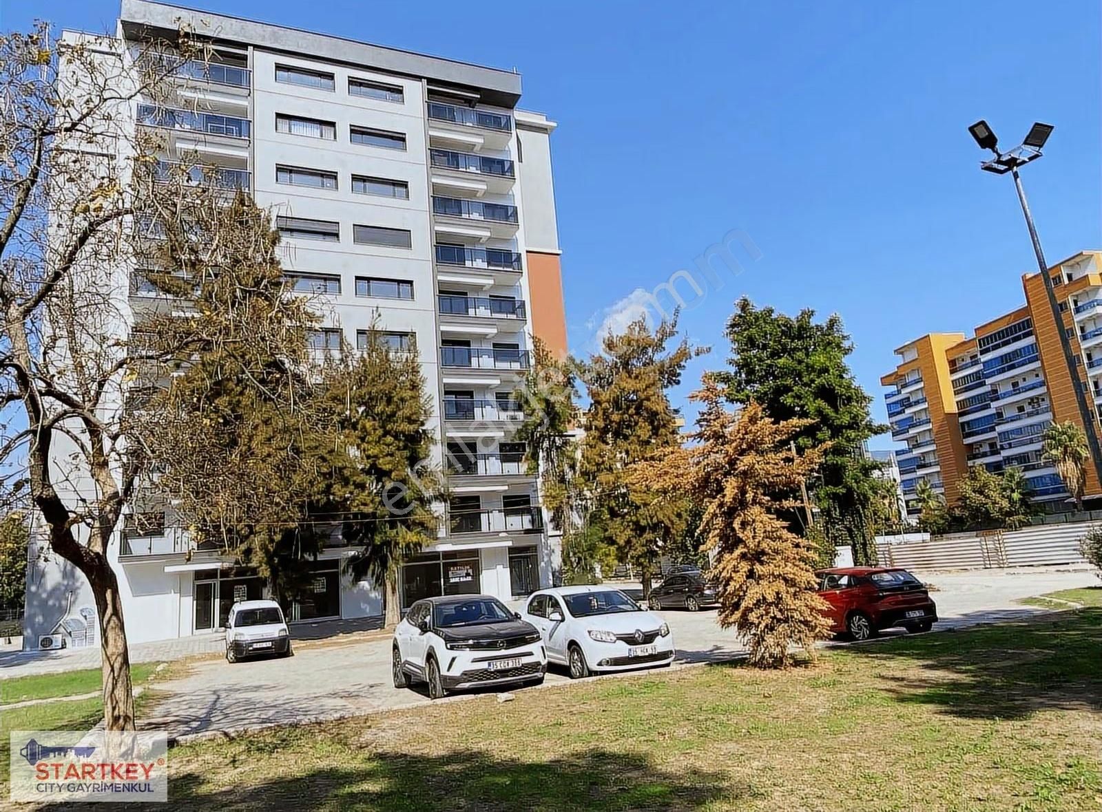 İzmir Bayraklı Manavkuyu' Da Satılık 98 M2 Boş Sıfır Dükkan - Görsel 17