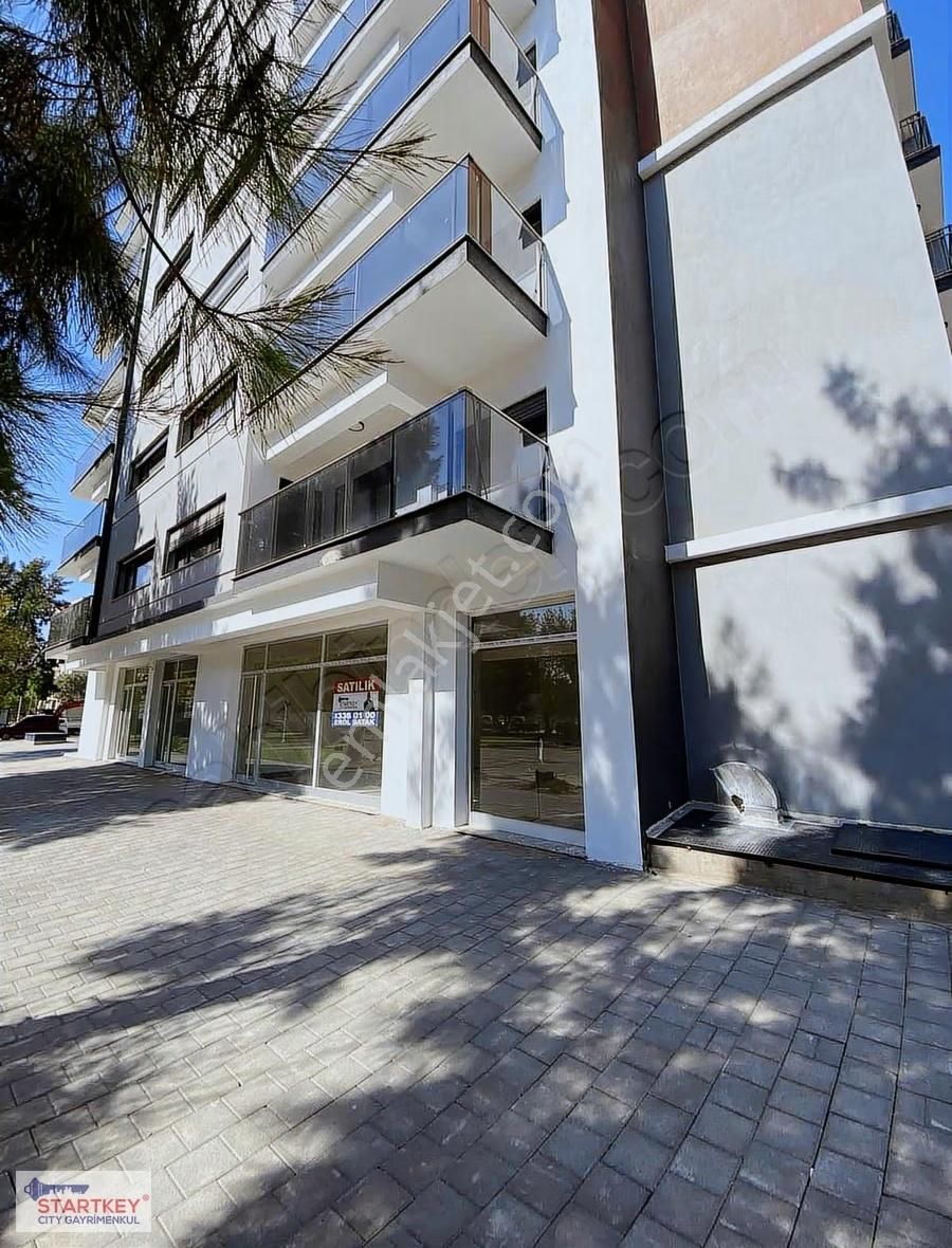 İzmir Bayraklı Manavkuyu' Da Satılık 98 M2 Boş Sıfır Dükkan - Görsel 4