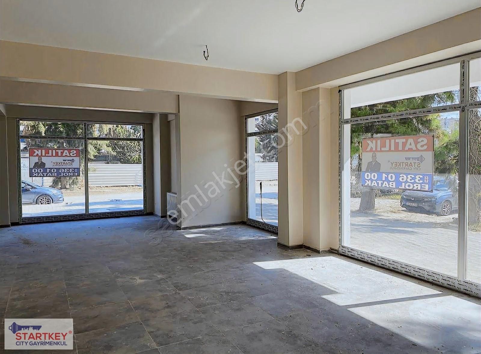 İzmir Bayraklı Manavkuyu' Da Satılık 98 M2 Boş Sıfır Dükkan - Görsel 8