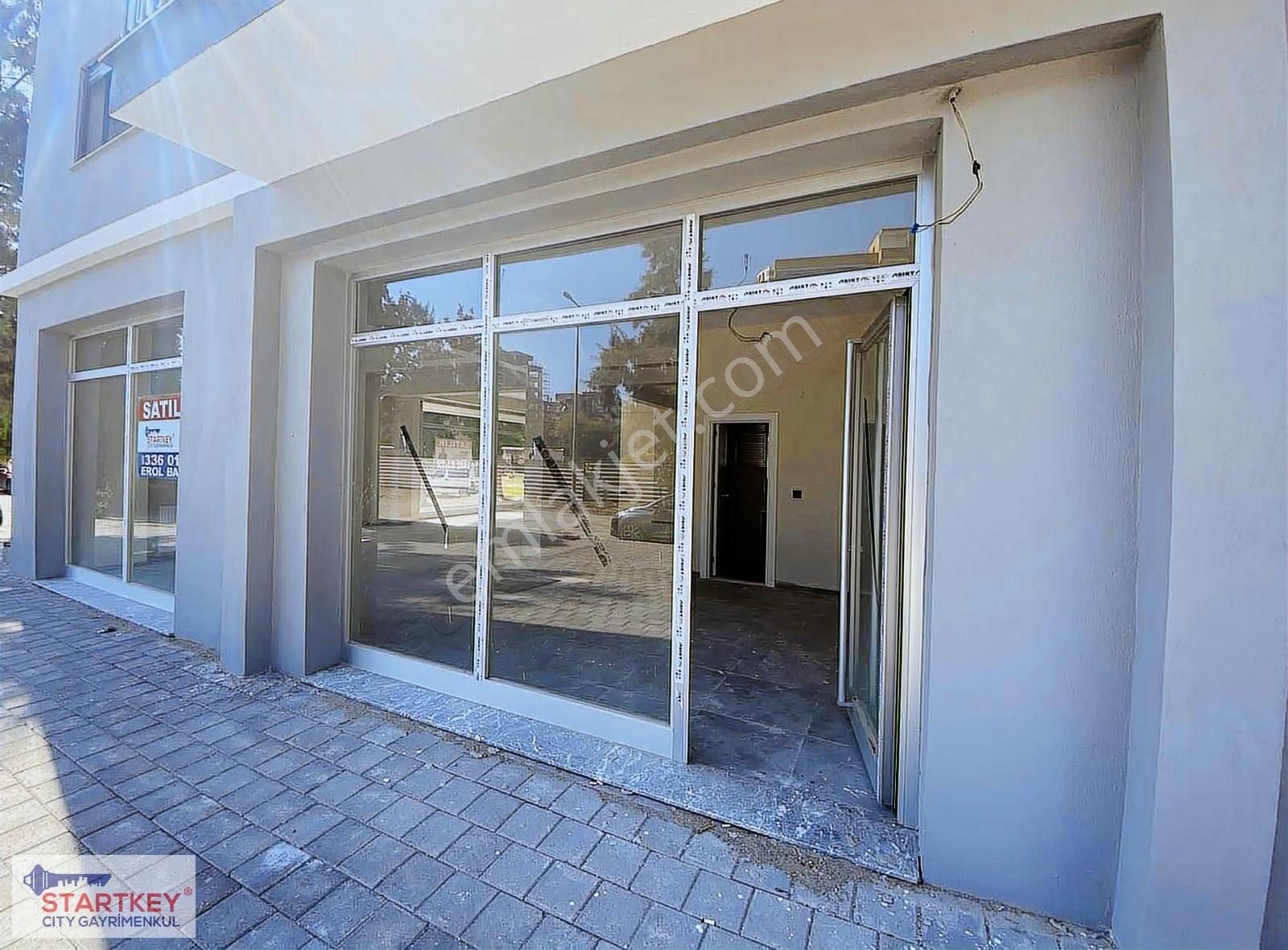 İzmir Bayraklı Manavkuyu' Da Satılık 98 M2 Boş Sıfır Dükkan - Görsel 10