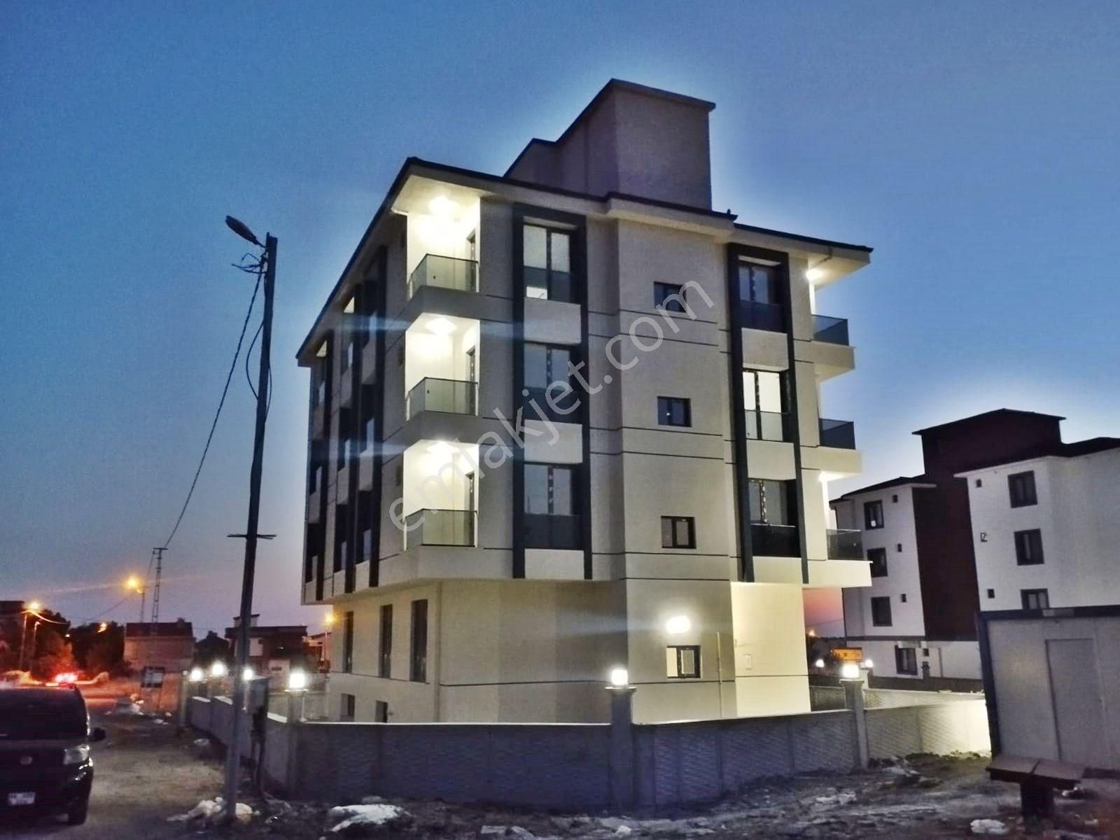 Happy Home'den Sattılık 3+1 Sıfır Deniz Manzaralı Daire - Görsel 9