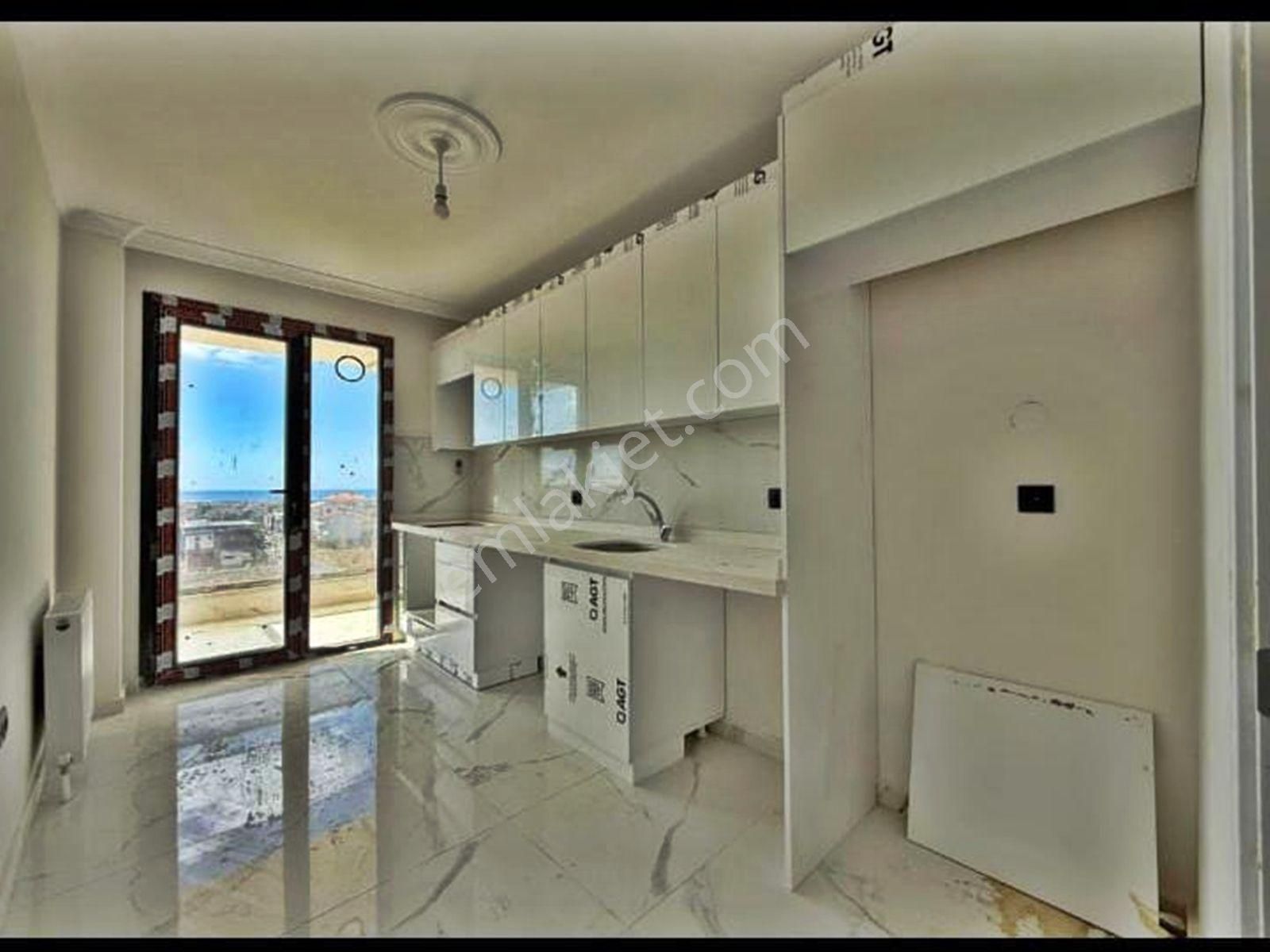 Happy Home'den Sattılık 3+1 Sıfır Deniz Manzaralı Daire - Görsel 4