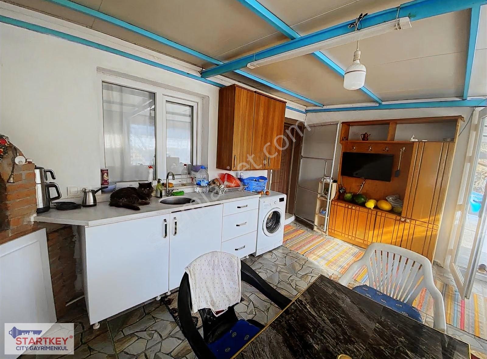 İzmir Selçuk Havutçulu Satılık 9726 M2 Zeytinlik Ve 2+1 Daire - Görsel 34
