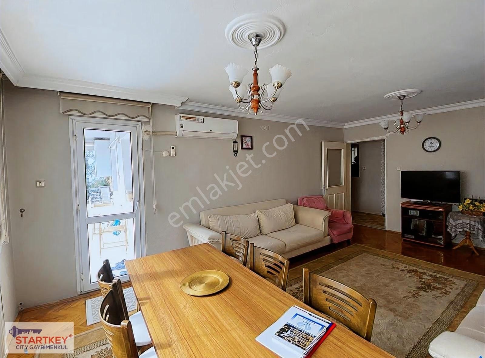 İzmir Bayraklı Adalet Mahallesinde Satılık 3+1 Geniş Daire - Görsel 25